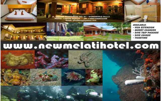 New Melati Hotel