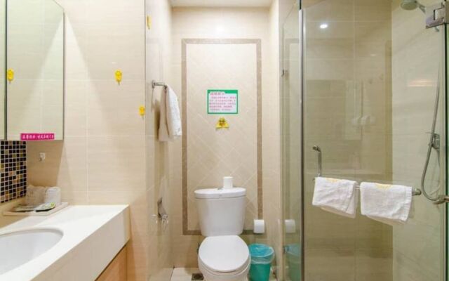 Dalian Mingjie Hotel Apartment