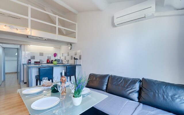 Rare - Nice Loft on the Rooftops of Marseille!