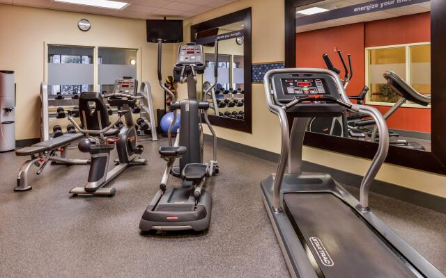 Hampton Inn Emporia