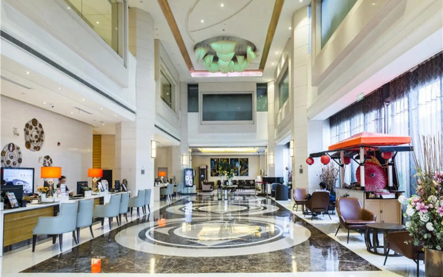 Windsor Park Hotel Kunshan