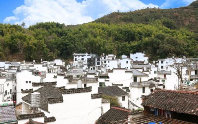 Wuyuan Suhong Homestay (Guling Scenic Area)