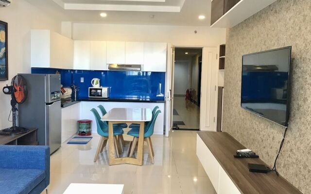 Diamond Sea Apartment