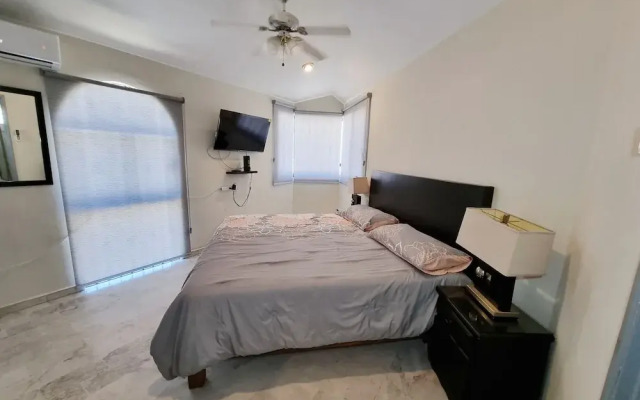Casa Vacacional cerca del Malecón