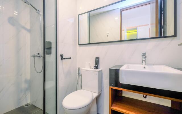 Nice and Elegant Studio at Ciputra World 2 Apartment