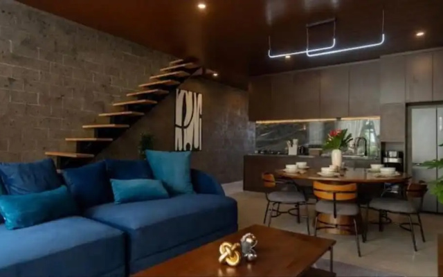 Luxury 3BR Townhouse – Guest Rooms – Canggu
