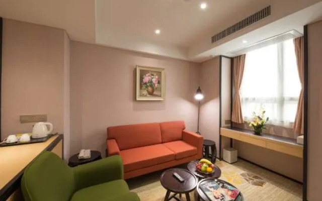 Xiamen Keju Hotel (Xiamen Wanda Tonggang Airport Branch)