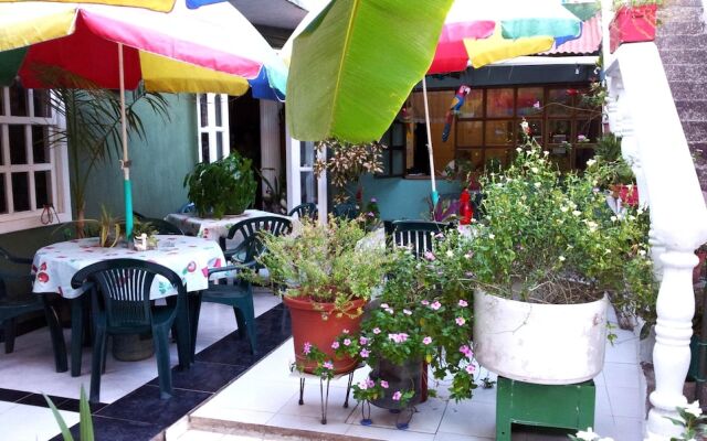 Posada del sol