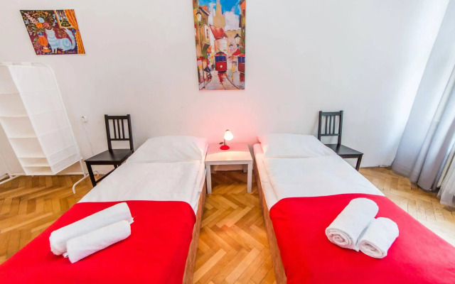 Welcome Apartments Prague