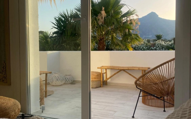 Tulum house - in Nueva Andalucia - amazing la concha mountain view