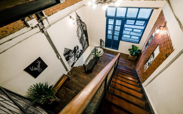 Zeds Hostel Bangkok