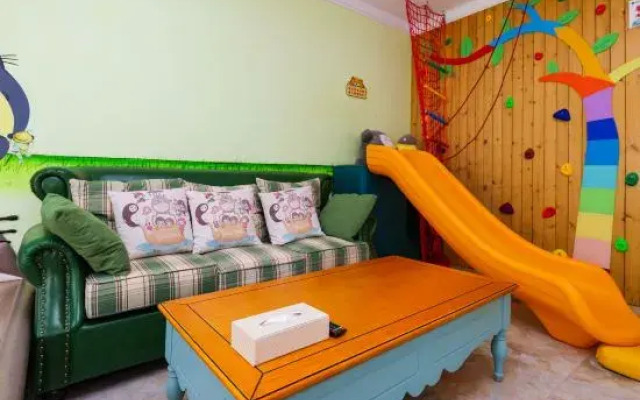 Theme Apartment