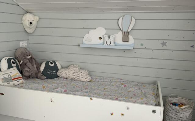 Дом на улице Юбилейная