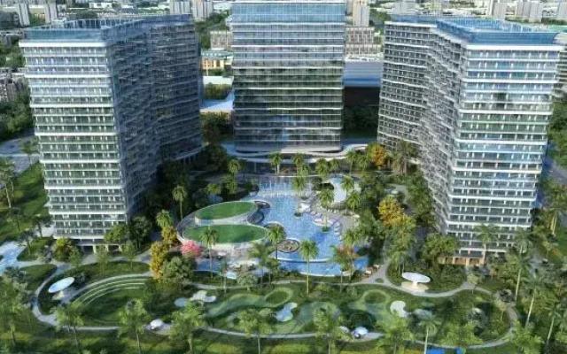 Yashe Hotel (Nanshan Tourism Scenic Area Yazhouwan Technology City Branch)