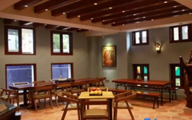 Gulangyu Chuncao Fragrance Seaview Villa (Sanqiutian Wharf Branch)