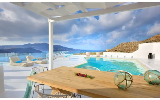 Mykonos Ark Villas