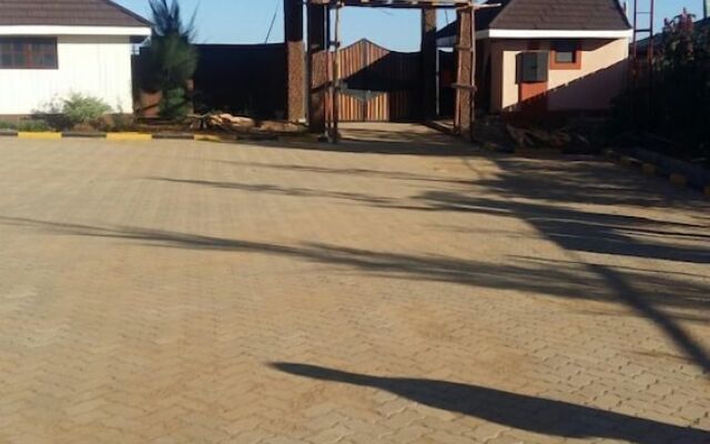 Regency Mount Kenya Hotel