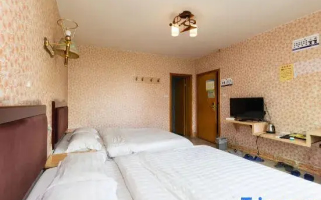 Jiazhou Hotel (Chongqing Hangu store)