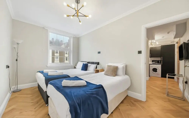 Cambridge Court Central Flats