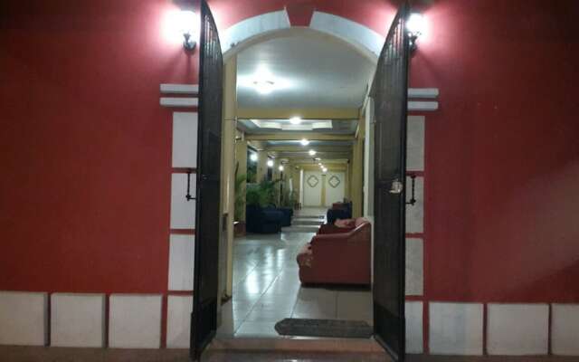 Hotel Estancia Victoria