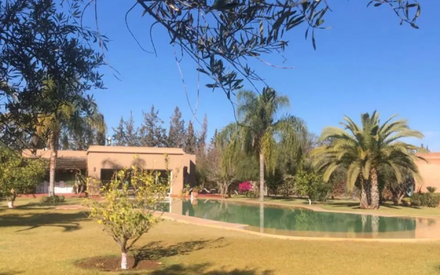 Oasis Jena Marrakech