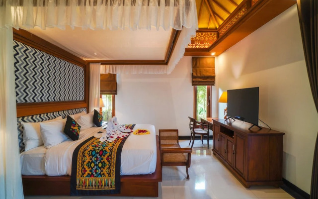 Giri Bhagawan Villas Spa