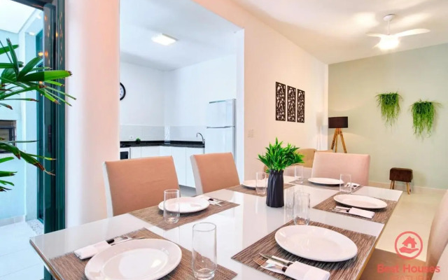 Bh20: Apartamento De Revista, Condomínio De Luxo