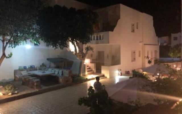 Maria's Residence