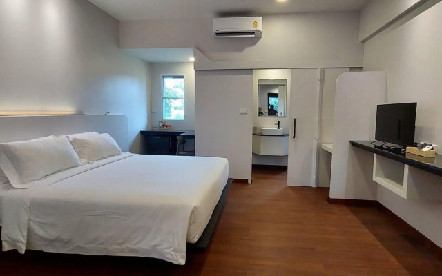 Silp-Pa Phra Nakhon Si Ayutthaya Hotel
