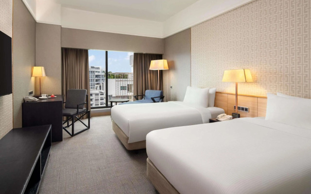 Grand Mercure Singapore Roxy