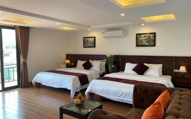 Sapa Meriton Boutique Hotel