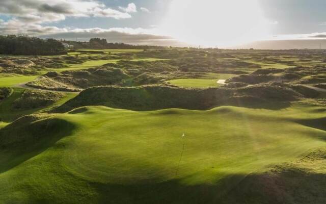 Golf Terrace - Portrush by the Sea
