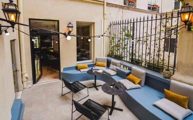 Timhotel Invalides Eiffel