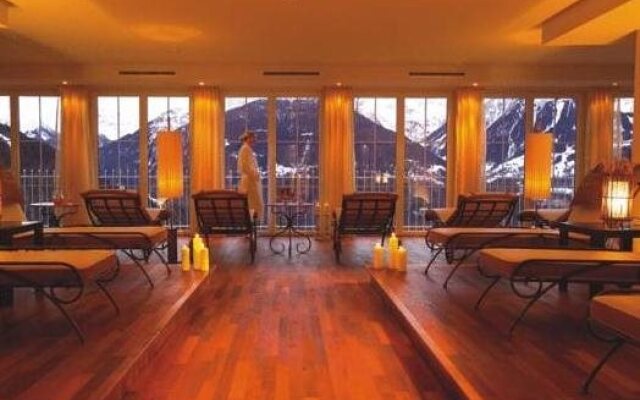 Ferienhotel Fernblick Montafon