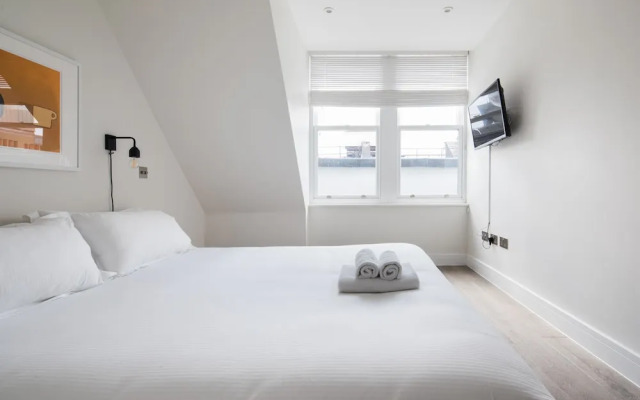 Leicester Square Apartments