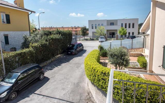 S130 - Sirolo, Deliziosa Villetta Con Terrazzo