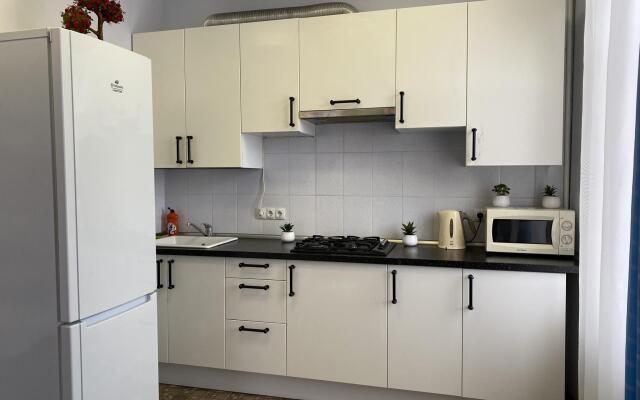 Апартаменты на улице Мира 18