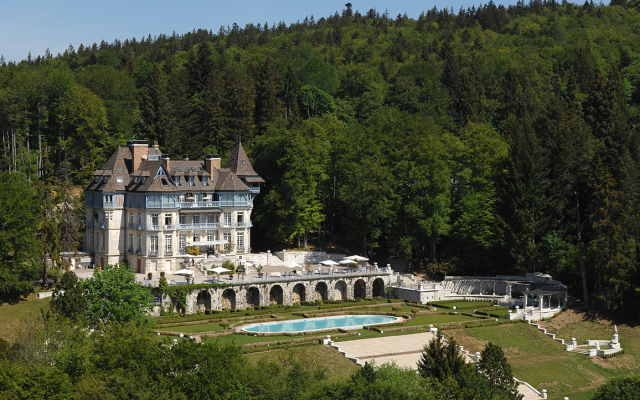 Relais & Châteaux Château des Avenieres