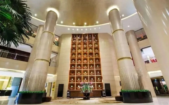 Shenzhen Century Kingdom Hotel – Lobby – Shenzhen