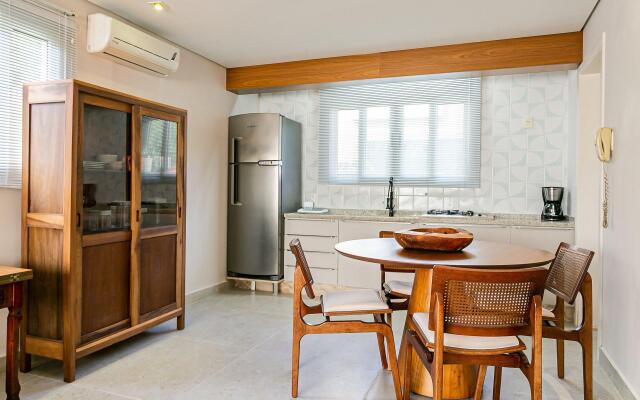 Duplex na Lagoa da Conceição #LA08