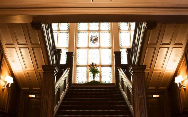 The Manor House At Celtic Manor