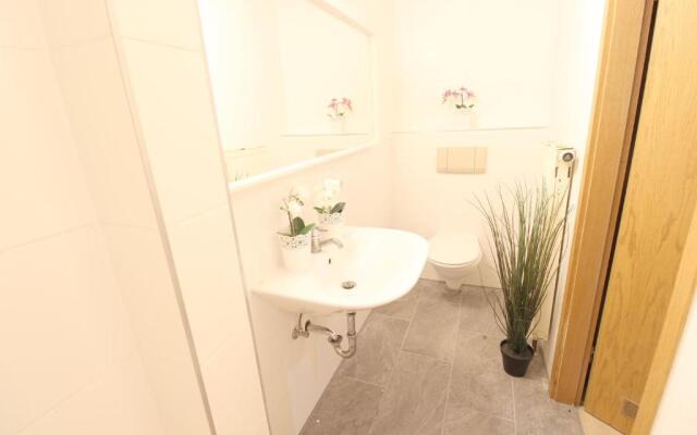 Downtown Apartments Ulm - im Herzen von Ulm & komfortable Boxspringbetten