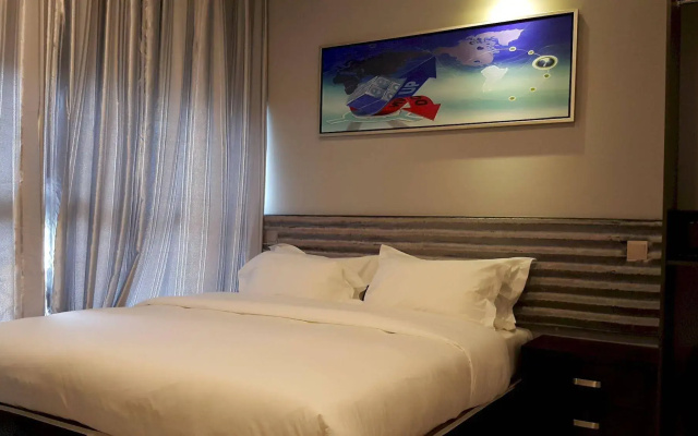 M Design Hotel at Shamelin Perkasa