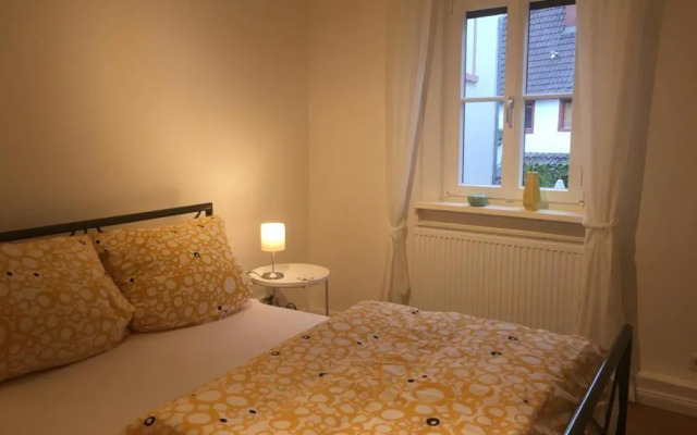 Turmwohnung Büdinger Hof