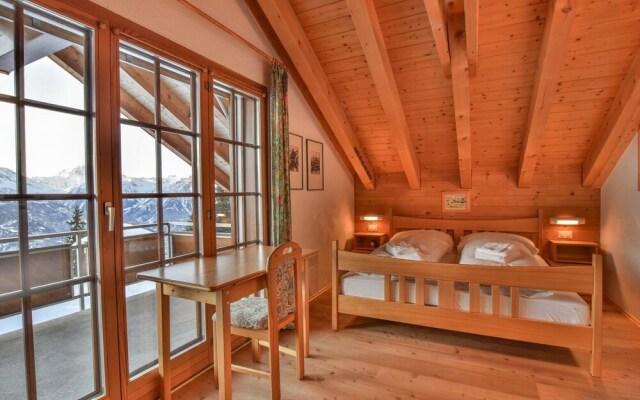 Wilhelm Tell Duplex Riederalp