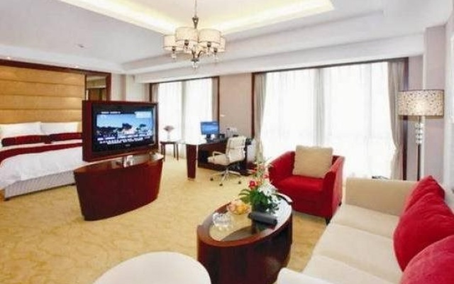Zhonghao Hotel Hangzhou – Guest Rooms – Hangzhou