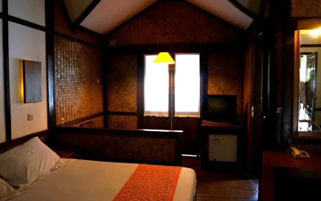 Kampung Sumber Alam Garut Powered by Archipelago