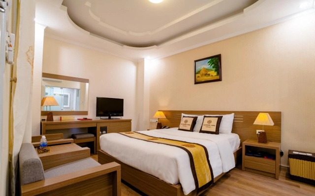 Hoang Hai Hotel – Guest Rooms – Haiphong