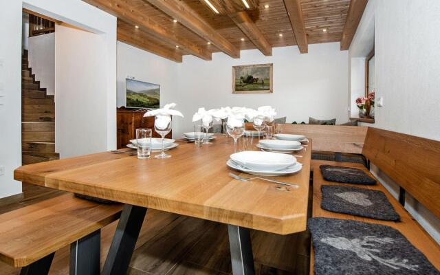 Chalet in Bramberg Near Wildkogel Ski Arena