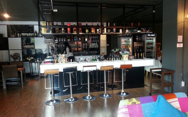 The Rich Hotel Ubonrachatani